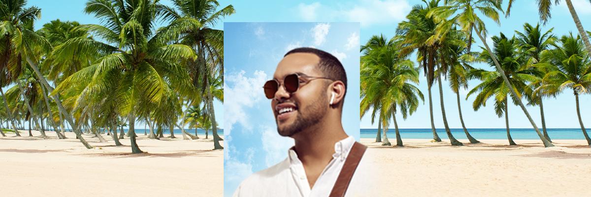 Work Remotely from the Beach with Transat Out of Office Collection!