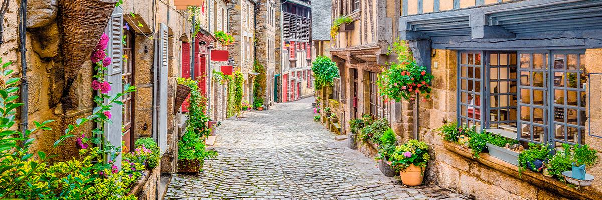 Visitez l'Europe cet été !