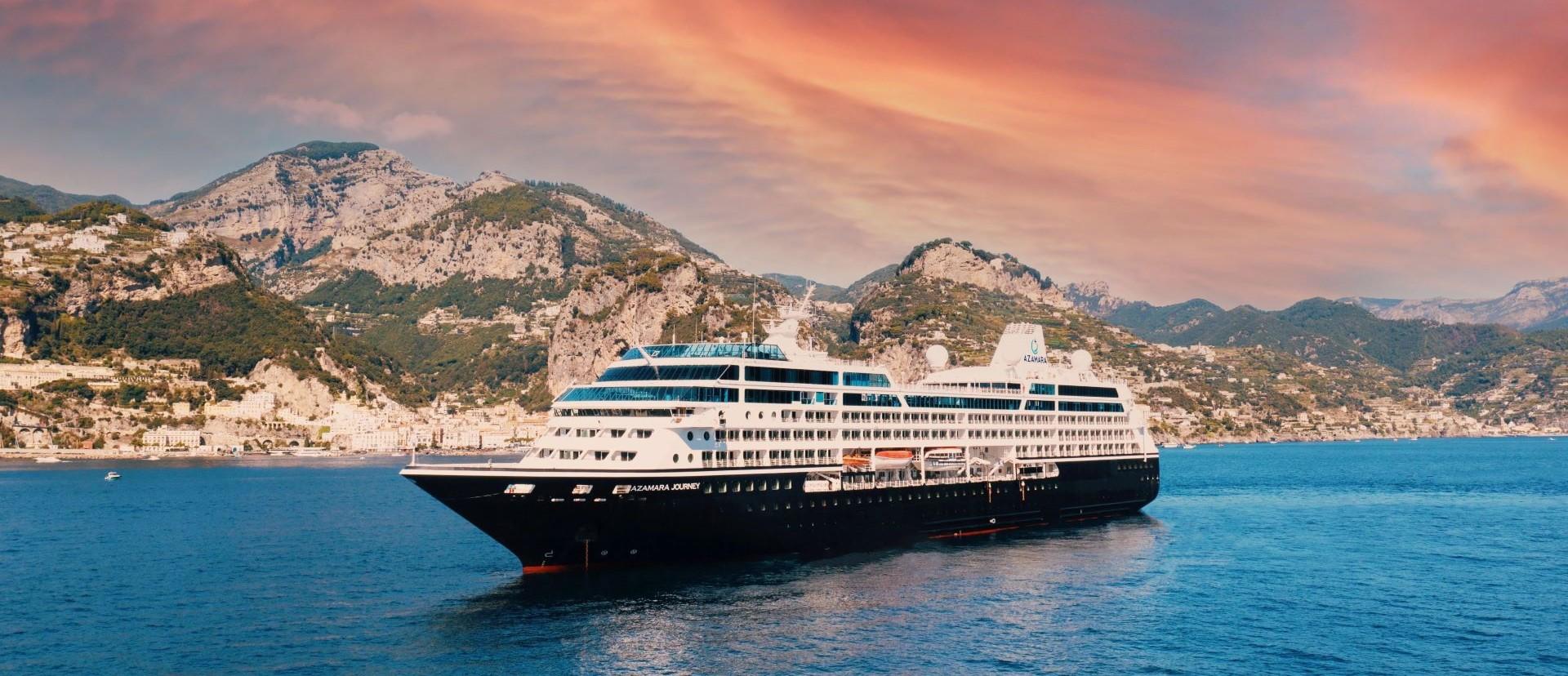 Les meilleures aubaines de l'année avec Azamara Cruises