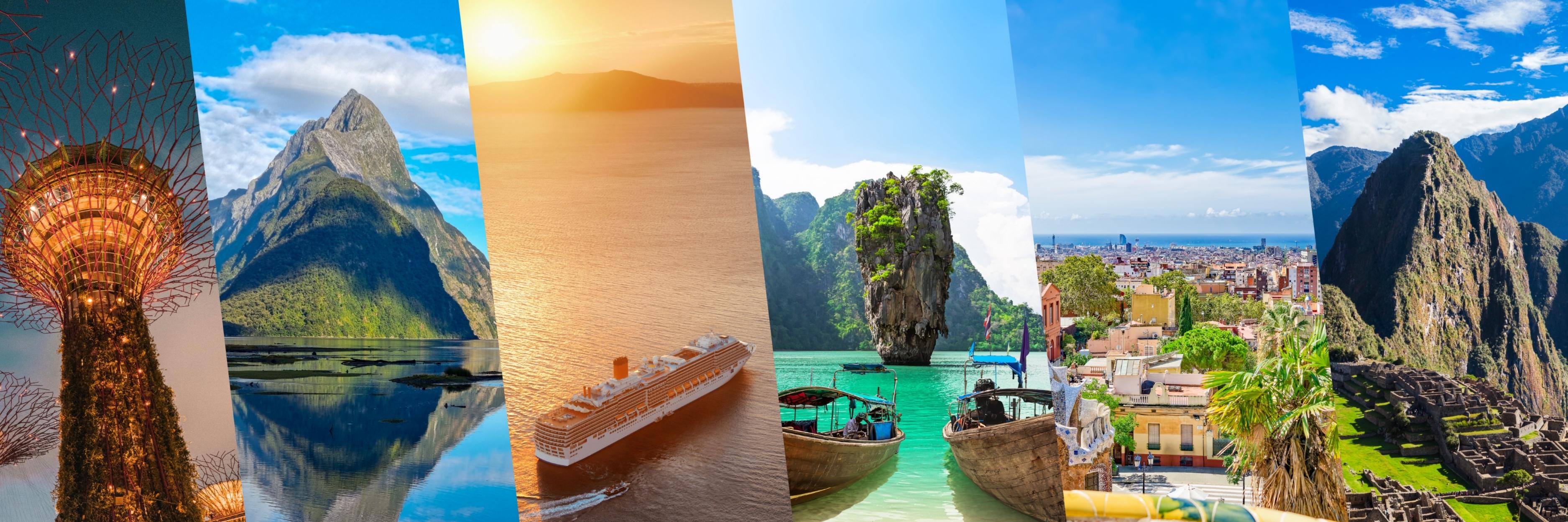 Exclusive Packages background