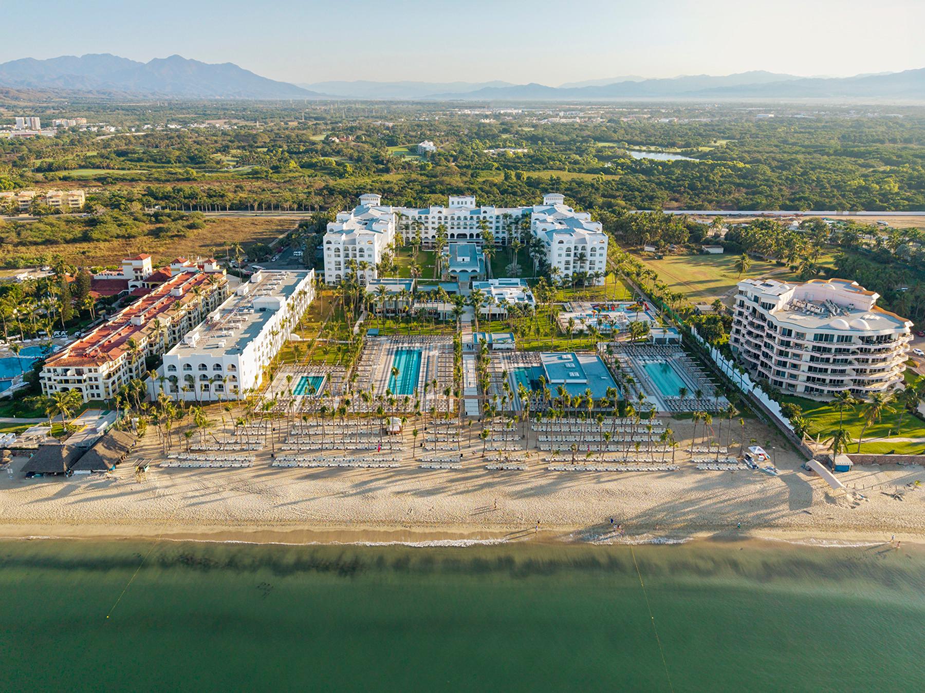 Hôtel Riu Jalisco entièrement rénové | Mexique - Riviera Nayarit
