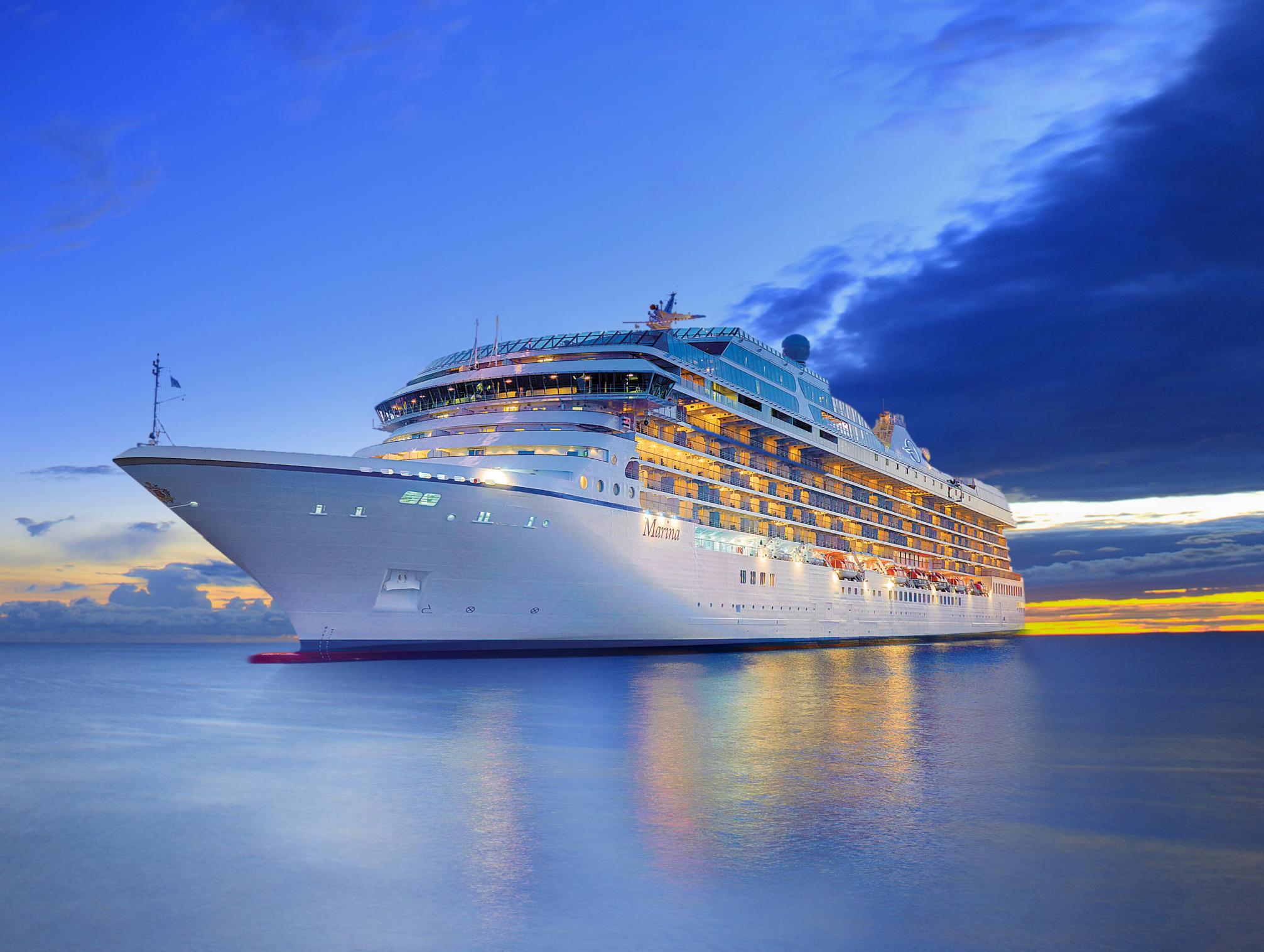 Best Value in Luxury Cruising