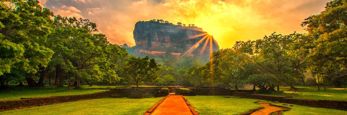 Pittoresque Sri Lanka